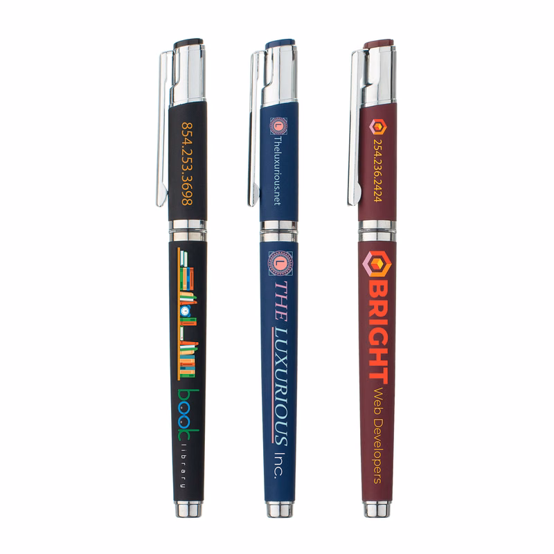 The Satin Noble Full Color Pen