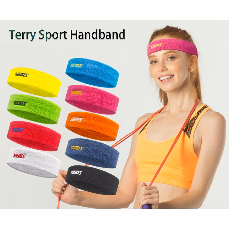 Terry Sport Handband