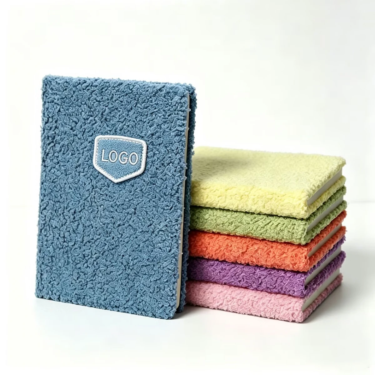 Plush Memory Journal 1