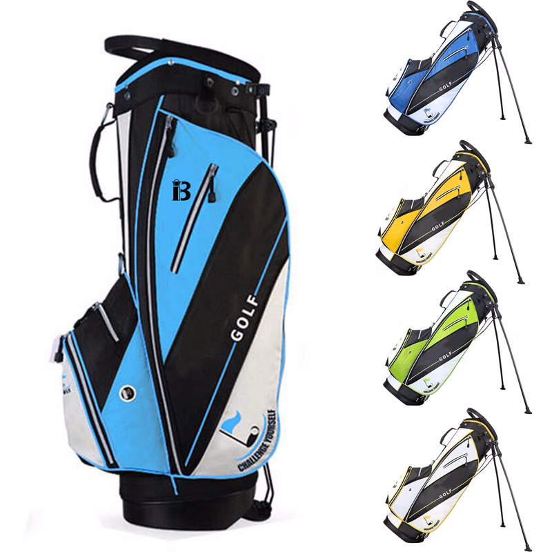 Stylish Ultra-Lightweight Nylon Golf Bag
