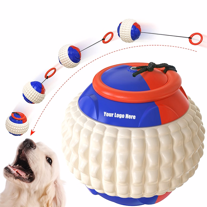 Dog Chew Ball For Aggressive Chewers