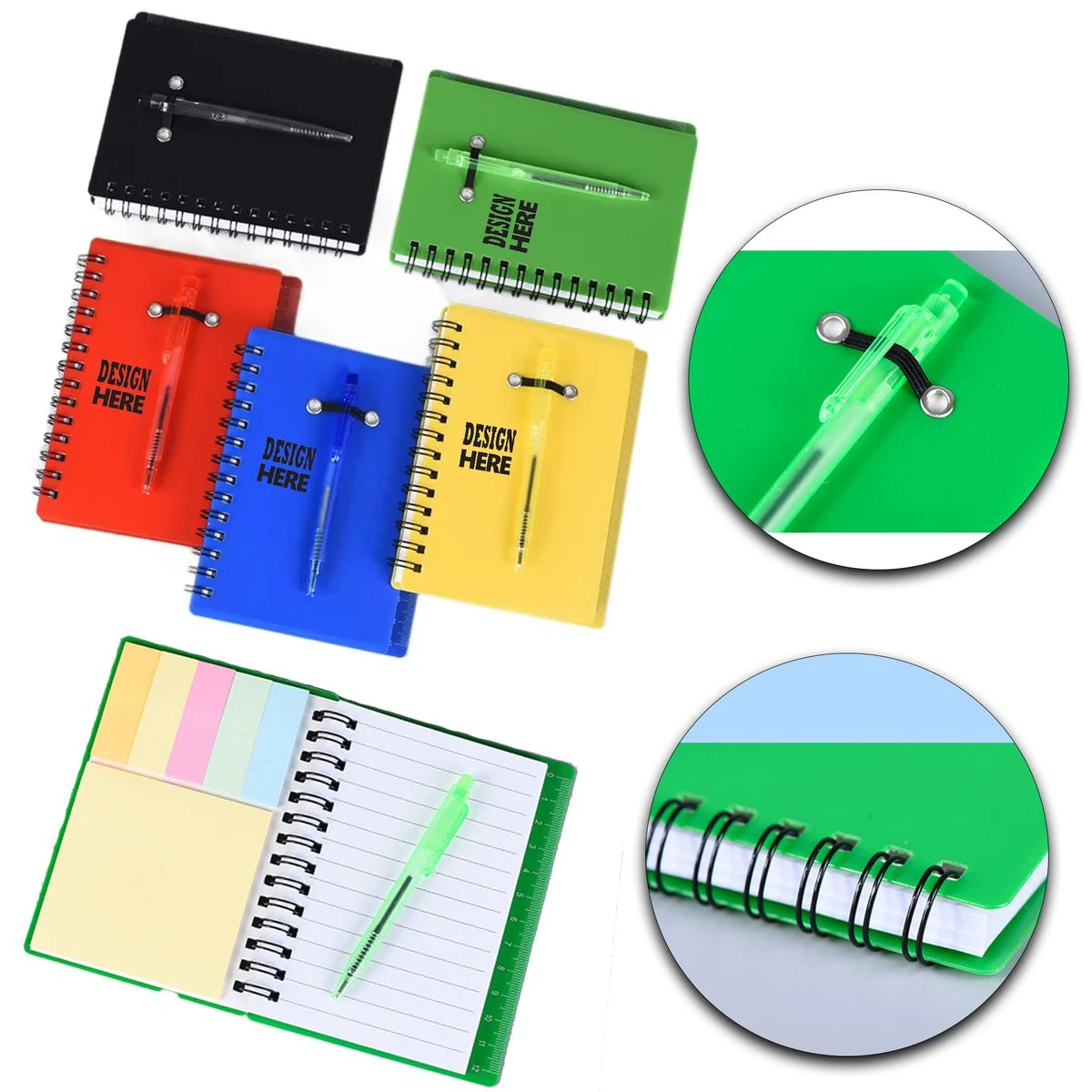 Multifunctional All-in-One Notebook 1