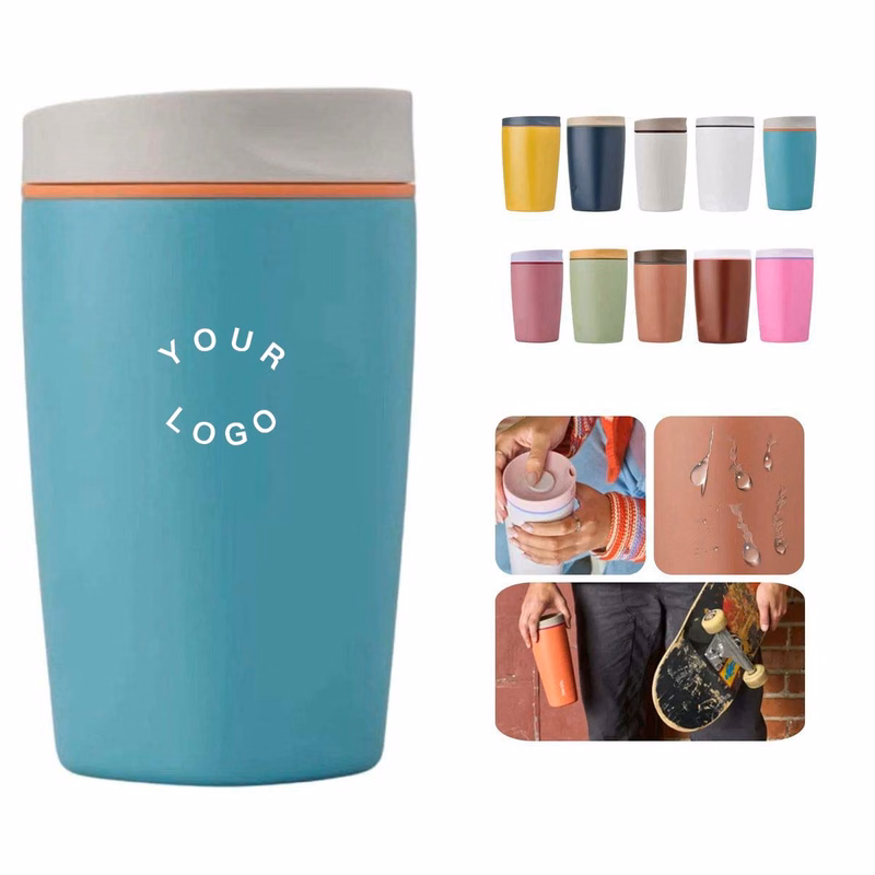 20oz Stainless Steel Coffee Cup with Non Slip Base