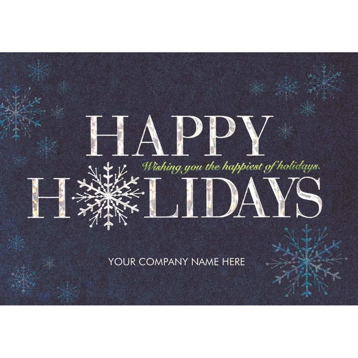 Happiest Year Holiday Cards 1