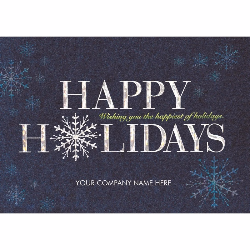 Happiest Year Holiday Cards