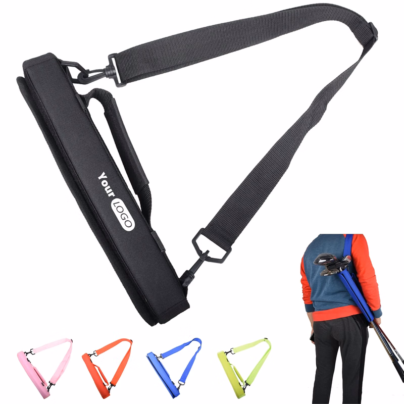 Oxford Golf Foldable Rod Bag