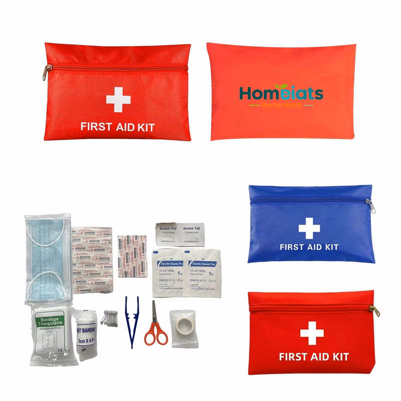 12 Pieces Emergency Medical Kit