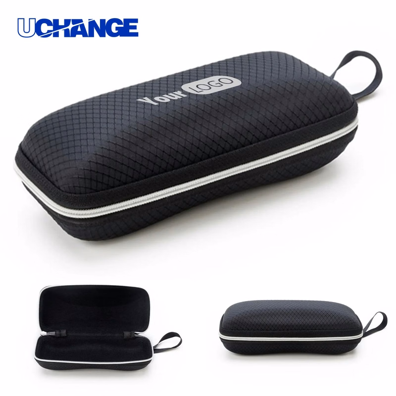 Eyewear EVA Pressure Resistant Sunglasses Case Organizer