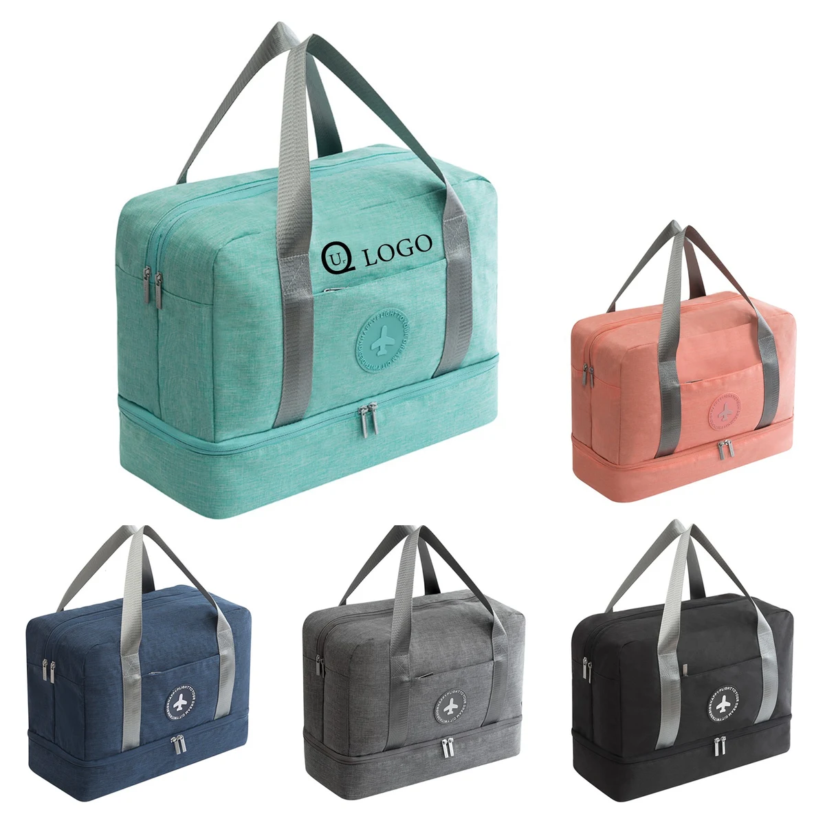 Foldable Large Capacity Travel Organizer 1