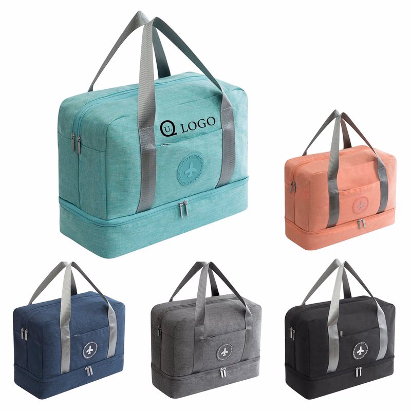 Foldable Large Capacity Travel Organizer