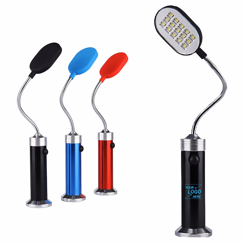 Adjustable Work Flashlight