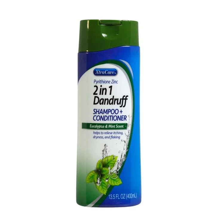 2-in-1 Dandruff Shampoo and Conditioner - 13.5 oz - Full Pallet 1