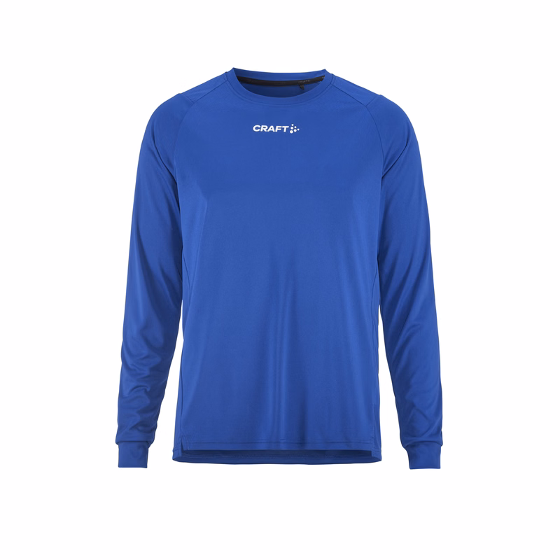 RUSH 2.0 LS TEE M