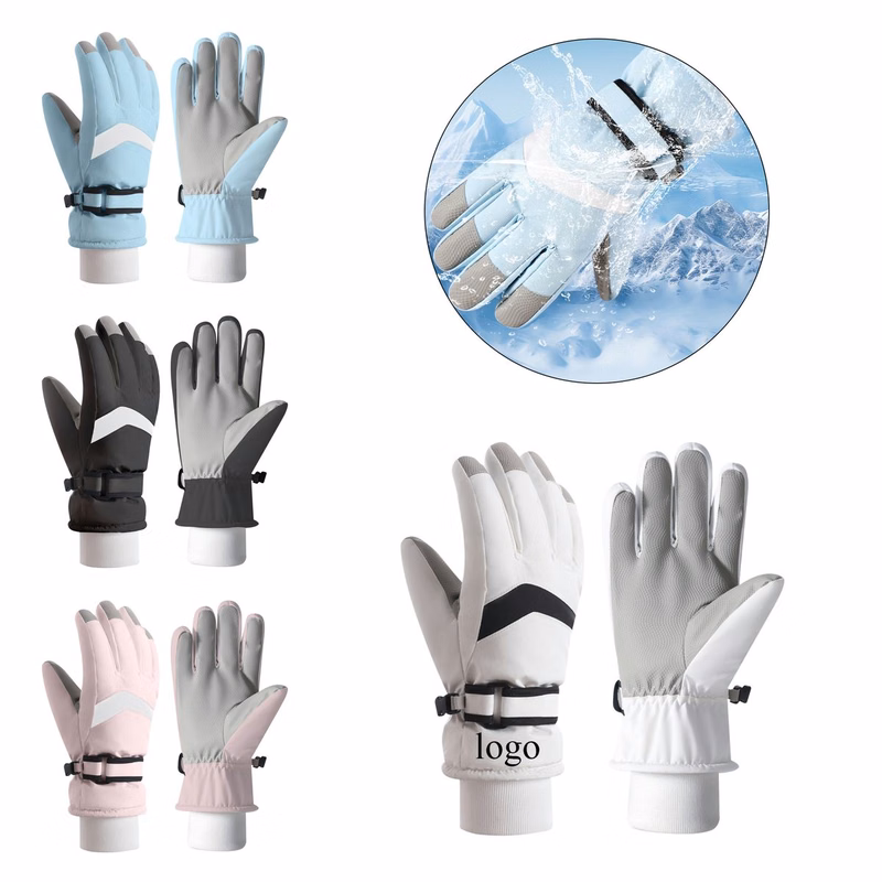 Five?Finger Winter Ski Gloves