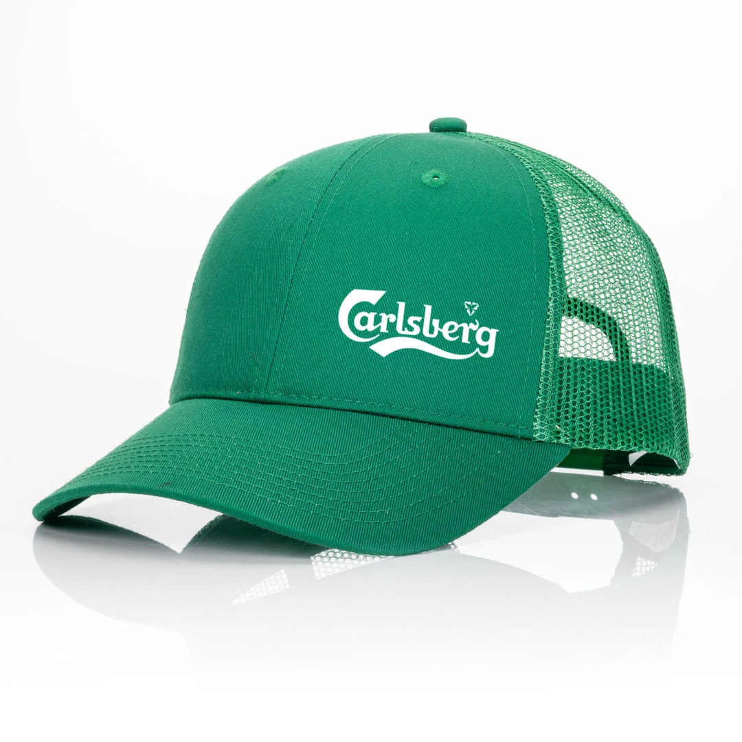 6 Panel Trucker 1