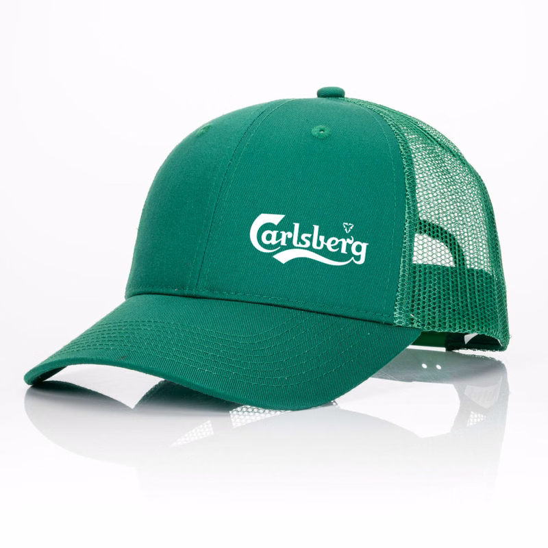 6 Panel Trucker
