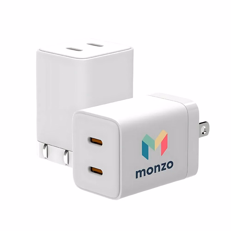 Charger Adapter with GaN Technology