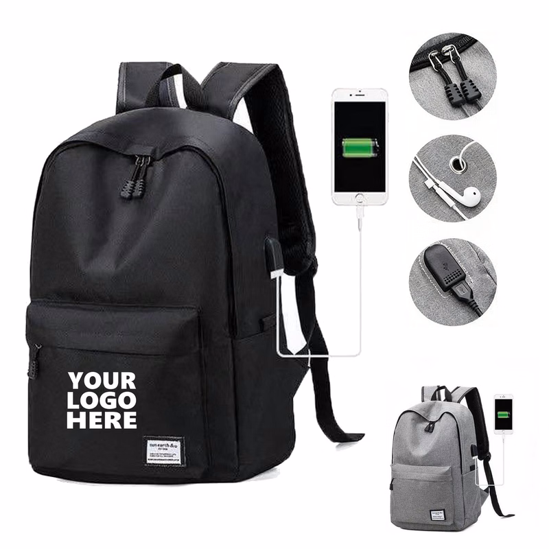 MOQ 10 School Travel Backpack