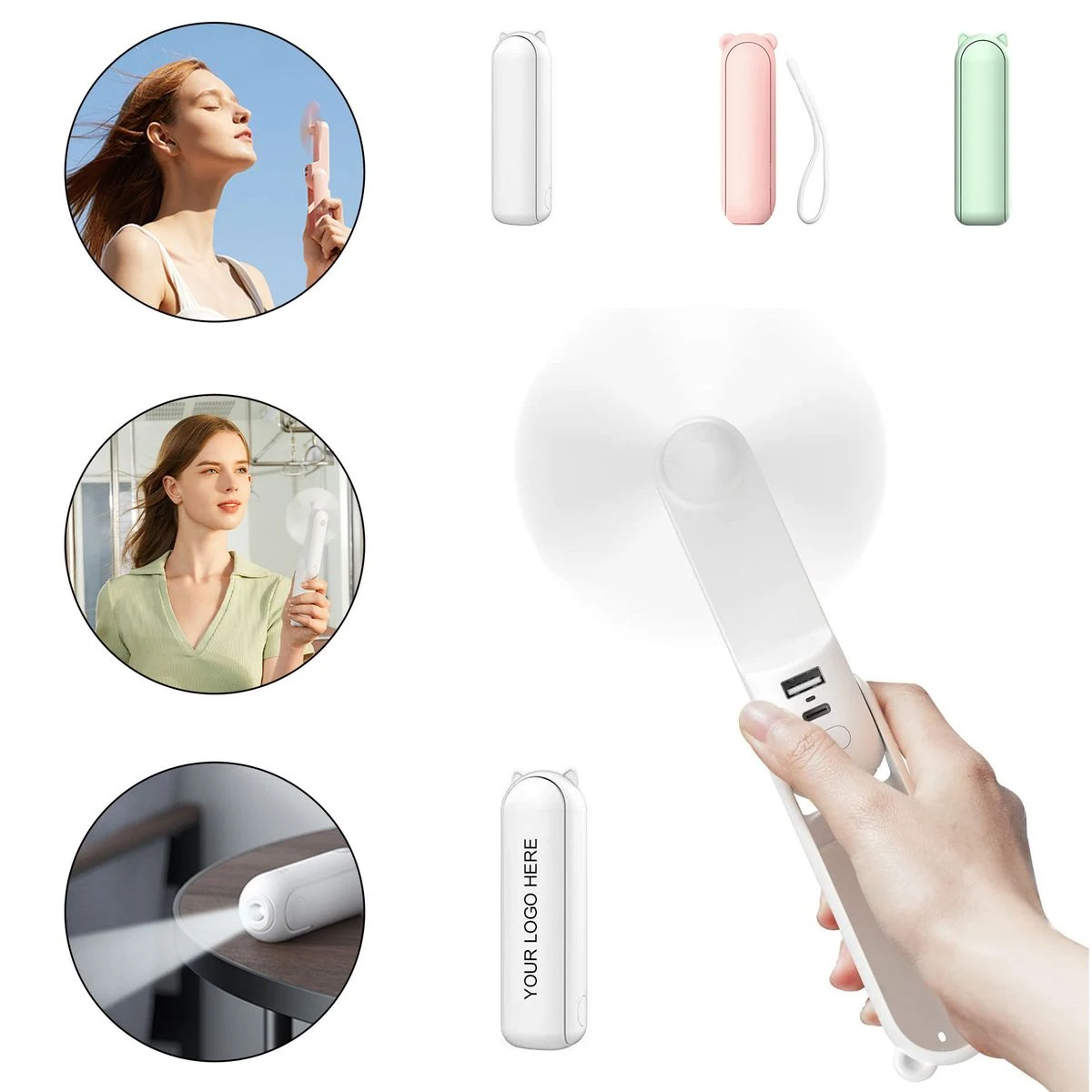 Mini Hand Fan 1