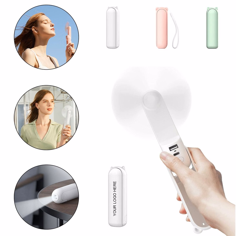 Mini Hand Fan