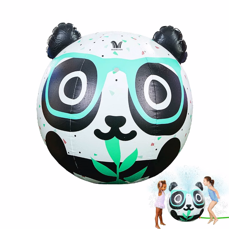 Panda Mega-Spray Ball Sprinkler