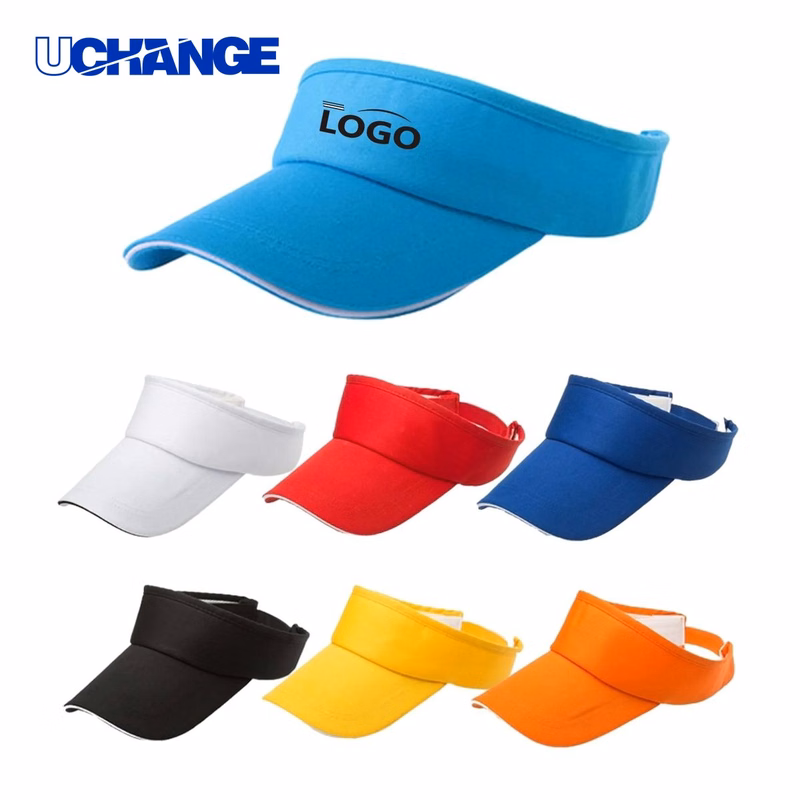 Empty Travel Advertising Cap