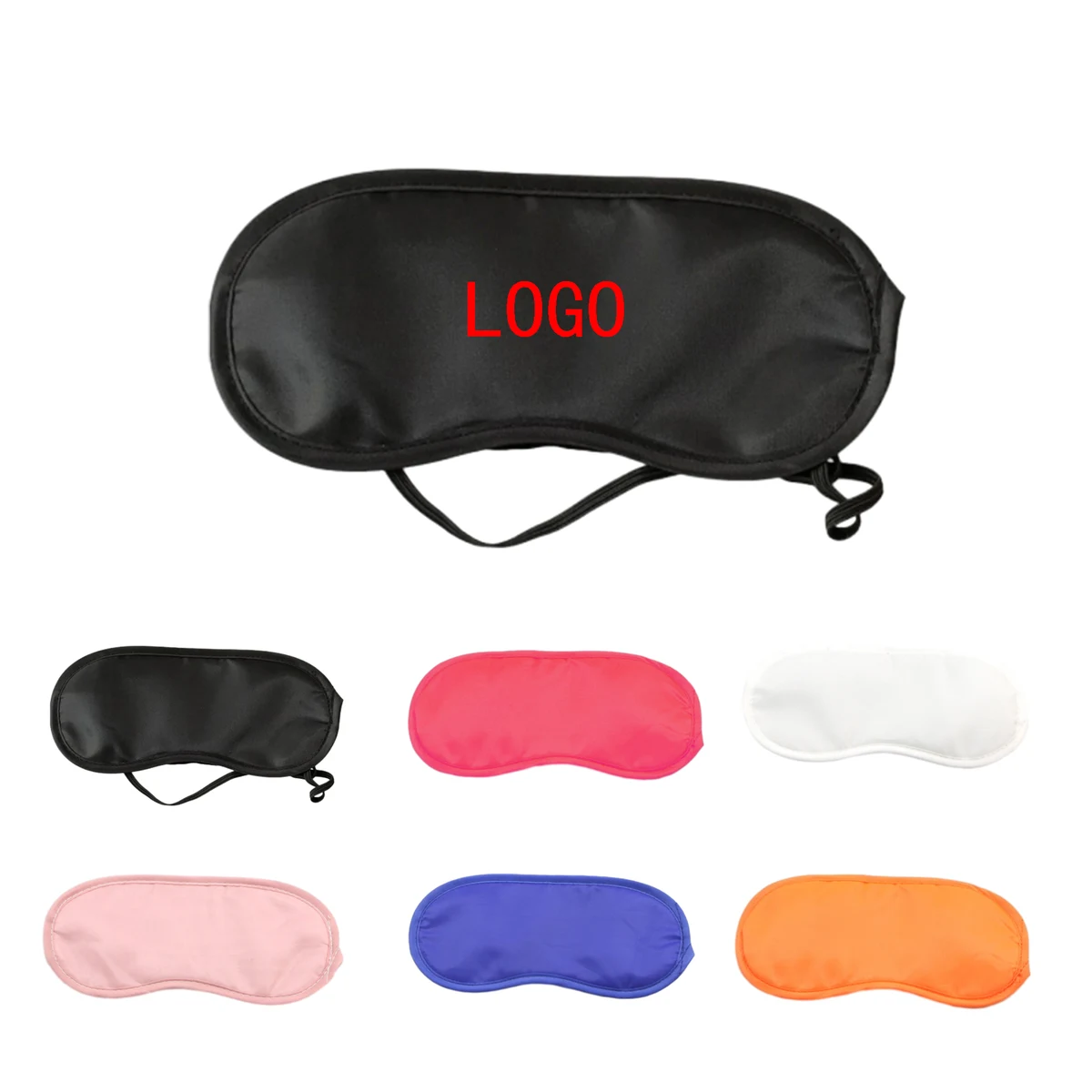 Colored Sleep Eye Mask 1