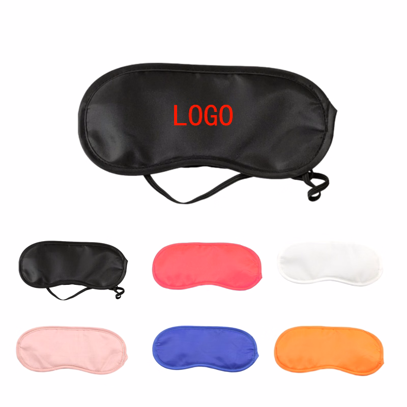 Colored Sleep Eye Mask