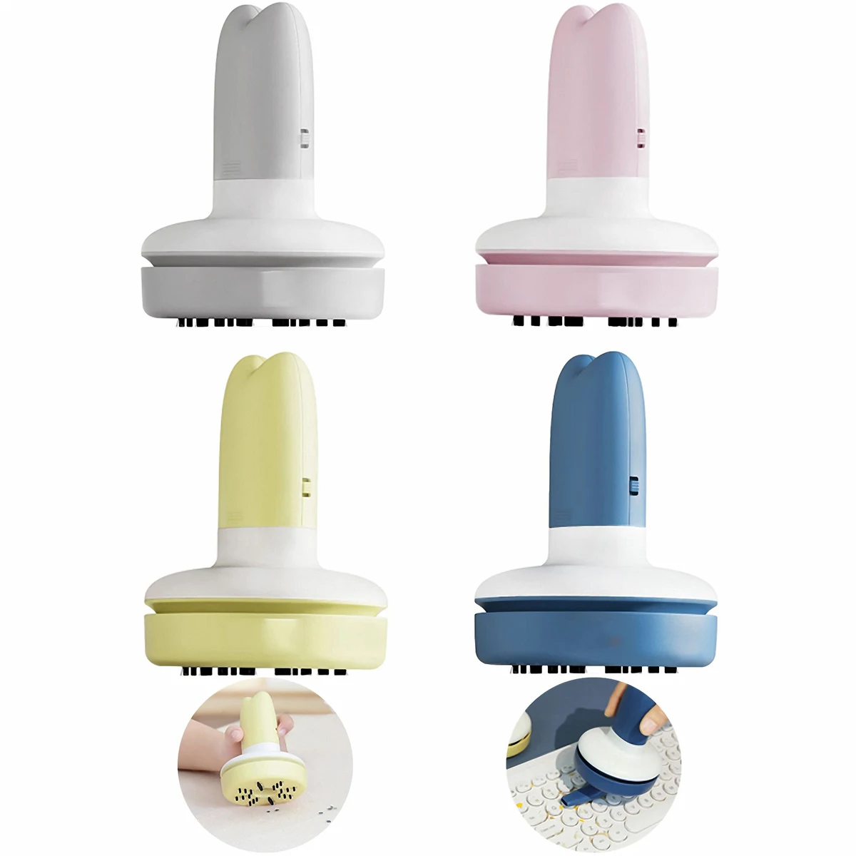 Compact Desk Vacuum Cleaner 1