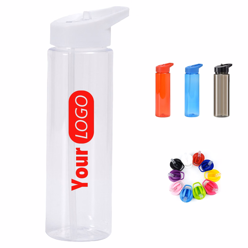 Custom Full Color Sports Water Bottle MOQ 20