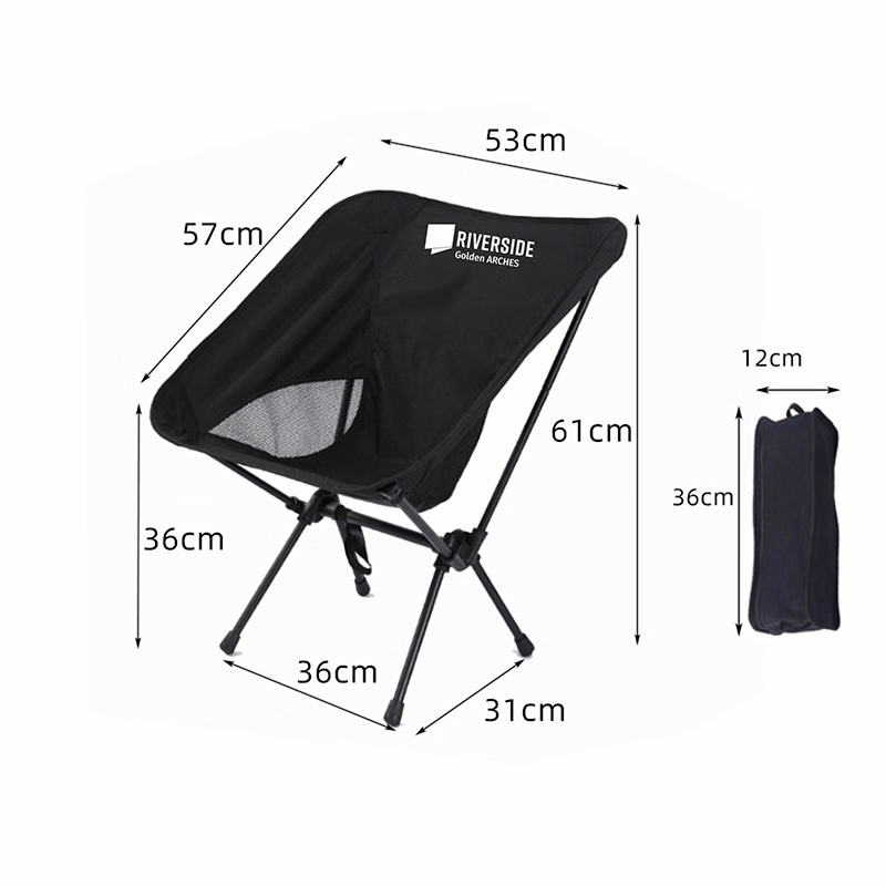 Compact Camping Folding Beach Chair
