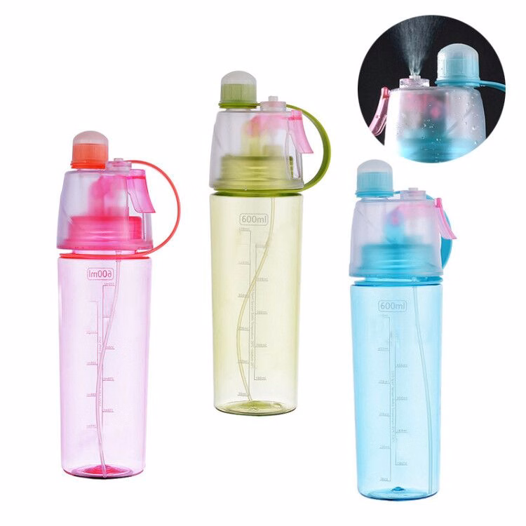 Water Bottles Spray