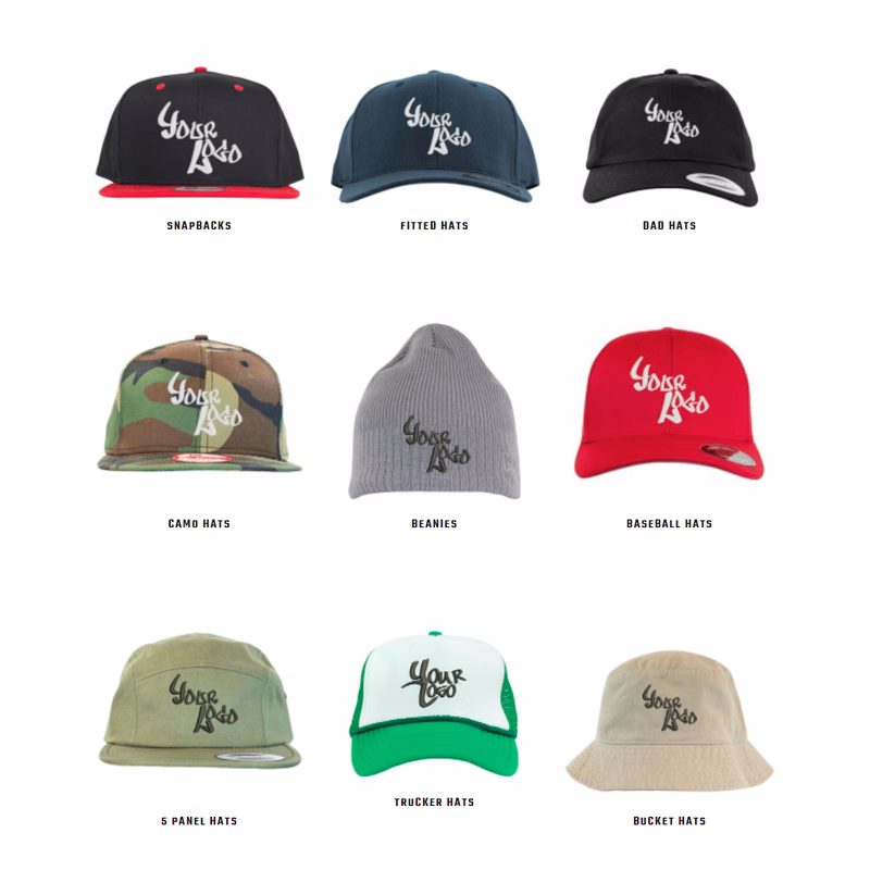 Custom Hats
