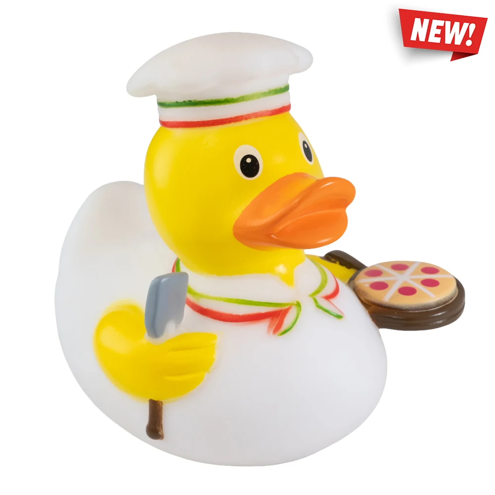 Pizzaman Duck 1
