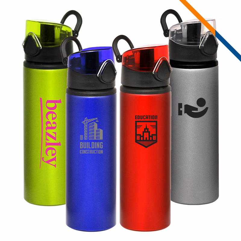 Nimley Aluminum Water Bottle - 25 OZ.