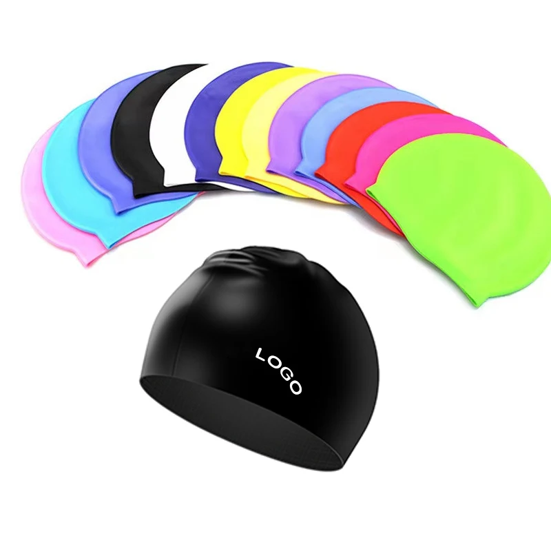 Aqua Flex Swim Cap 1