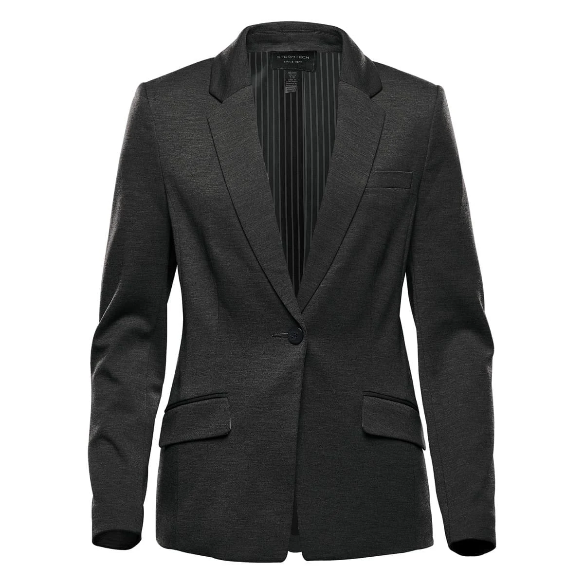 Stormtech Women's Delano Knit Blazer 1