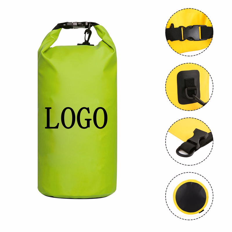 10L PVC Waterproof Drifting Bag