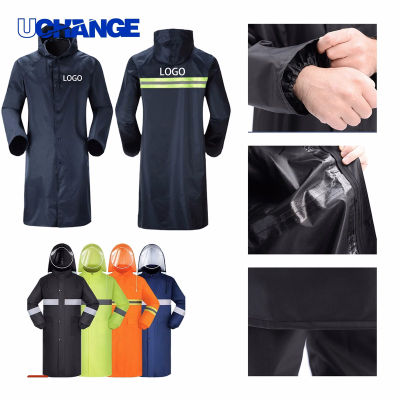 Waterproof Portable Raincoat for Weather