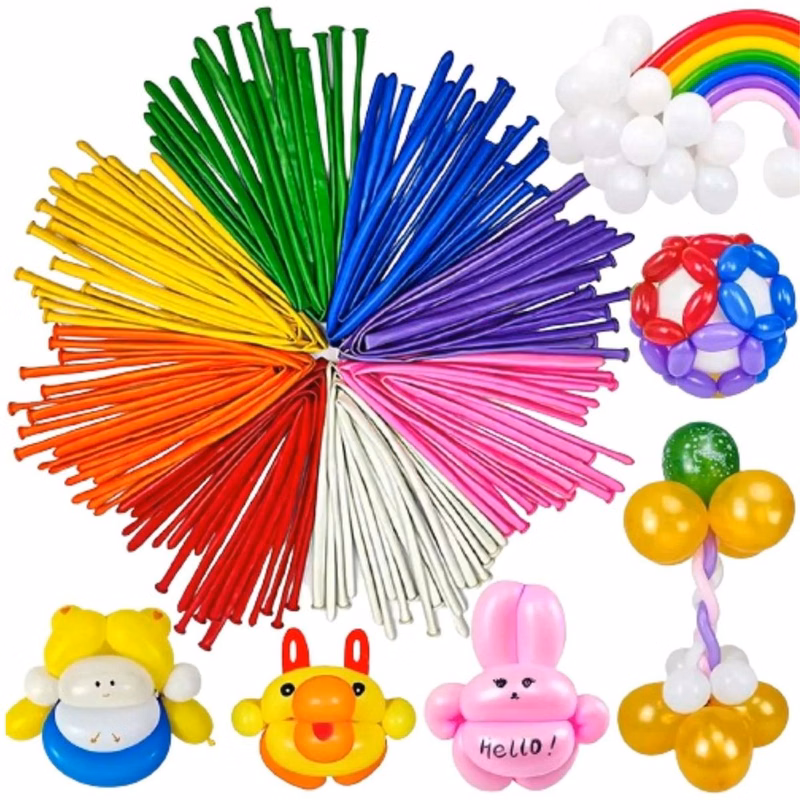 Custom 260 Twisting Balloon