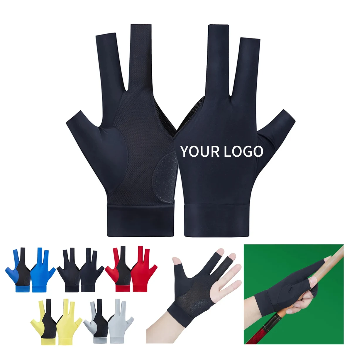 Billiards Gloves 1
