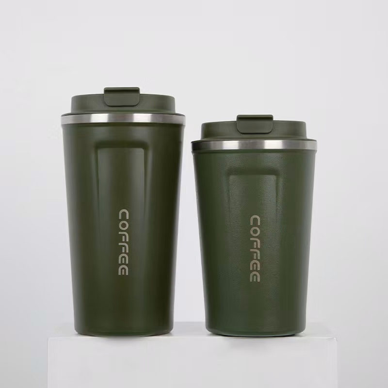 Insulated Stainless Steel Coffee Cup