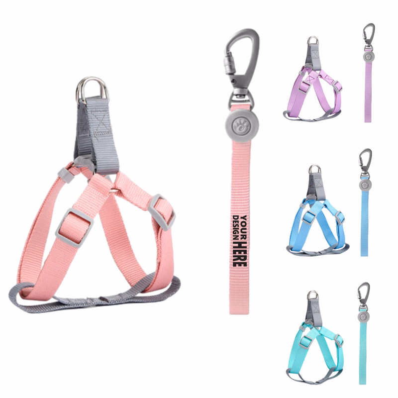 Summer Outdoor Traction Dog Walking Pet Nylon Climbing Rope