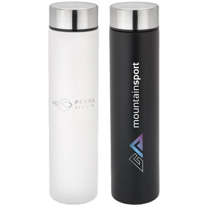 13.5 oz Pace Trail Vacuum Water Bottle 1