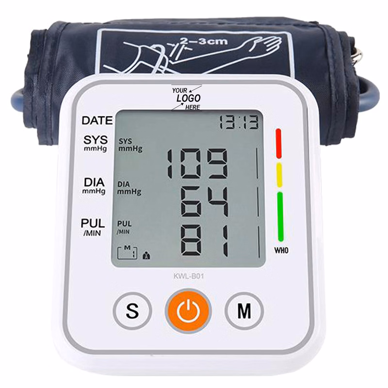 Electronic Arm Blood Pressue Monitor