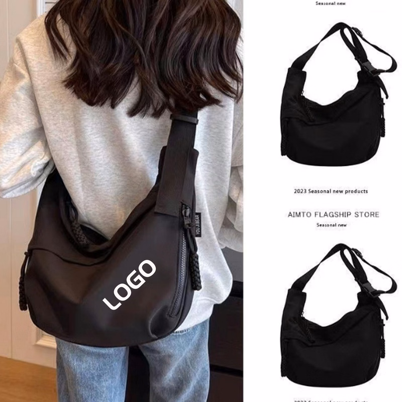 Twill Duffel Bag & Travel Bag