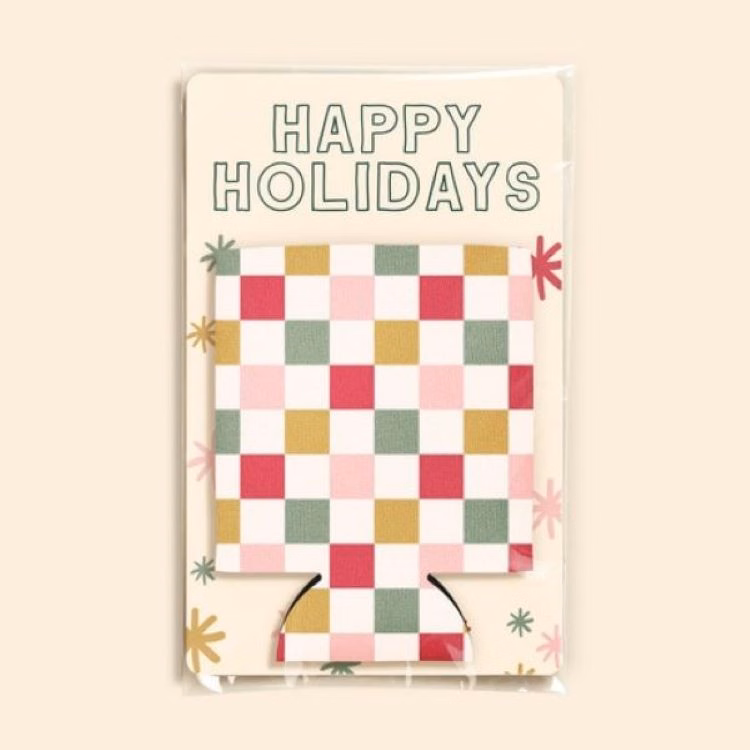 CHECKER CHEERS COOLIE MAILER