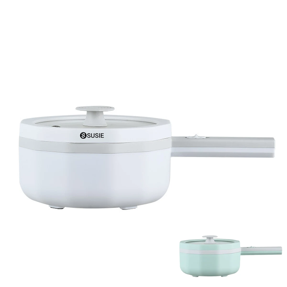 Mini Multi-functional Electric Hot Pot 1