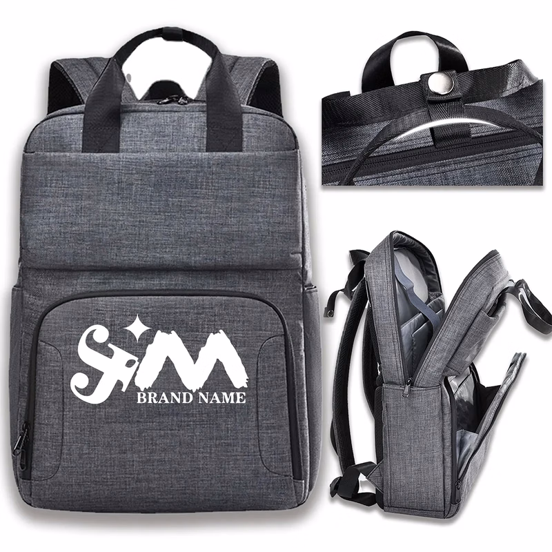 Durable Waterproof Business Travel Laptop Backpack