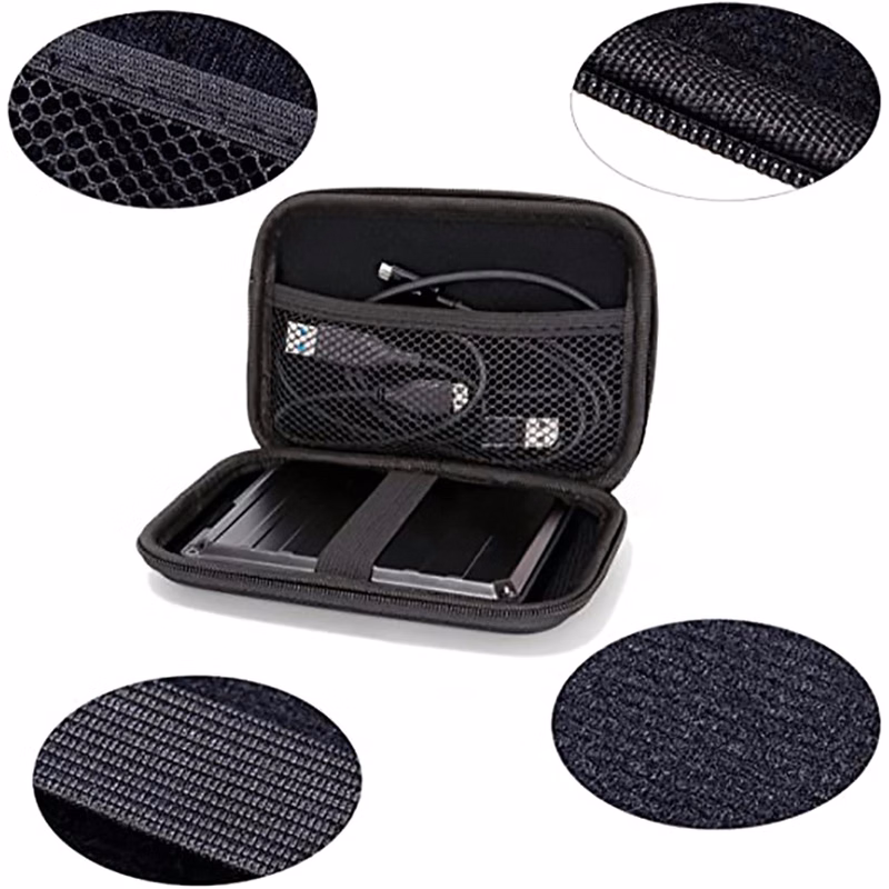 Small Electronic Organizer Cable Bag
